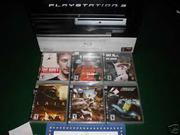 Sony Playstation 3 60GB for sale $200us Dollars.