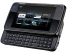 Nokia N900 Quadband 3G HSDPA GPS Unlocked Phone (SIM Free)