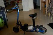 Powerful 800watt Electric scooter cheap like new