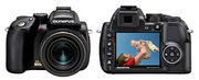 Olympus SP-570 UZ Digital Camera