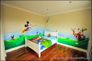 PROFESSIONAL KIDS MURALS