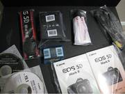 Canon EOS 5D Mark II Digital SLR Camera with Canon EF 24-105mm IS lens
