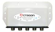 Premium Satellite Dish System Components for sale - LNB +DiSeqC Switch