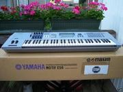 For Sale: Yamaha Tyros 3 61-Key Arranger Workstation Keyboard.