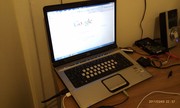 HP DV6000 Laptop.