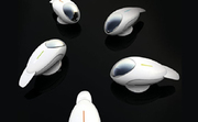 MP3,  2GB AMAZING I-BIRD VIBRATION SPEAKER AND MP3 PLAYER