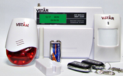 compare home alarm dsc home security alarm