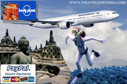 Indonesian Domestic Flight ticket