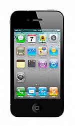 Apple iPhone 4 32GB Black Unlocked