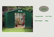 Gardening Metal Sheds