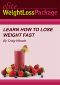 E-books:  Elite Weight Loss Package