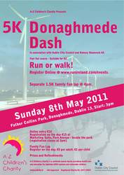 5K Donagmede Dash by AZ Children's Charity