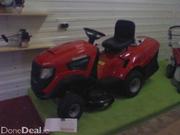 Mountfield ride-on new
