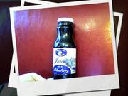 100% PRESSED  BLUEBERRY JUICE