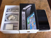  apple iphone 4 32GB Black