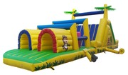 Scats Bouncing Castle Hire
