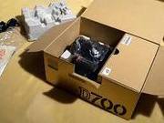 New Nikon D700 Camera+Nikon AF-S Nikkor 24-70mm f/2.8G ED 24-70 Lens
