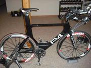 For Sale:Cervelo P4 Red Triathlon TT Frameset 2011