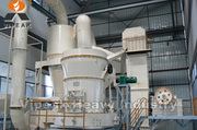 High Pressure Medium Speed Grinder, roller mill