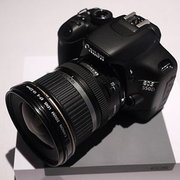 Canon EOS 550D 18MP Digital SLR Camera