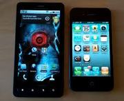 FOR SALE BRAND NEW APPLE IPHONE 4G 32GB WIFFI UNLOCKED