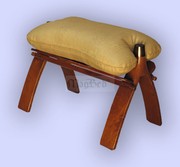 New Handmade  Footstool / Stool 