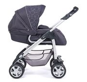 Silver Cross Linear Freeway Pram & Pushchair & Ventura Car Seat