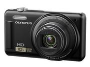 OLYPMUS D-720 14MP WIDE ANGLE DIGITAL CAMERA