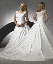 WEDDING DRESS