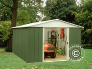 Garden shed 3, 03x3, 96x2, 02 m