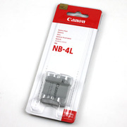 Canon NB-4L Battery