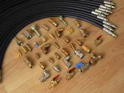Rubber Brake Hose