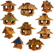 Fabulous Bird houses/ bird table