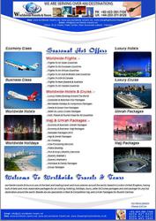 We provide a wide selection of Hotels and Apartments