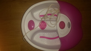 NEW Scholl Foot Spa