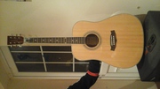 Tanglewood Guitar
