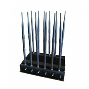 Meeting room Jammer GSM CDMA 2G 3G 4G GPS VHF UHF 5Ghz 2.4GHz GPS L1-2