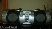 JVC BOOMBLASTER