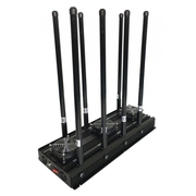 Jammer High Power 175W 8 Bands GSM 2G 3G 4G 2.4Ghz VHF UHF RC GPS
