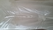 Wedding dress never worn 