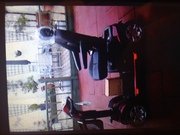 Mobility scooter 