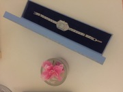 Newbridge Silver Plated Watch