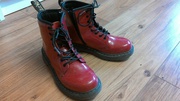 Kids Dr Martyn Boots 