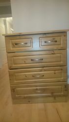 Chest of Drawers