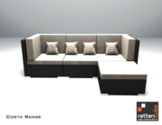 Costa Sofa Set for your Garden