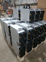 For sale new Antminer S19 XP 141 ASIC BTC Bitcoin Miner  €3500 euros