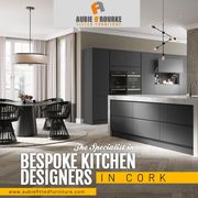 Experience the Pinnacle of Bespoke Luxury Kitchen in Cork