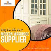 Modern Wardrobes - Fitted Style and Quality from Aubie
