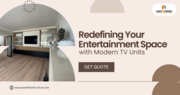 Get Inspirational Ideas on Modern TV Wall Design in Cork