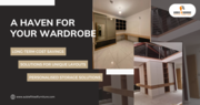 Wardrobes for sale in Cork at Aubie O’Rourke Fitted Furniture